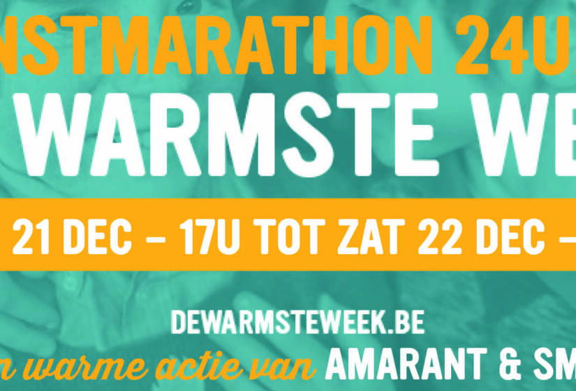 Banner Warmste Week