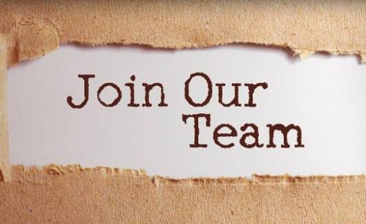 join our team