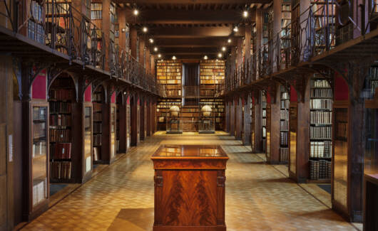 Erfgoedbibliotheek Hendrik Conscience
