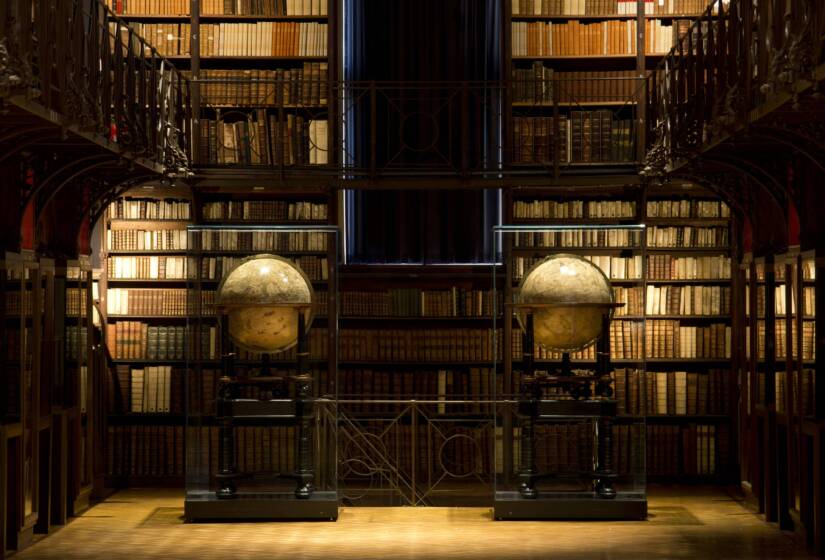 ©Erfgoedbibliotheek Hendrik Conscience