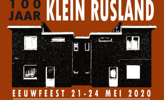 logo Klein Rusland