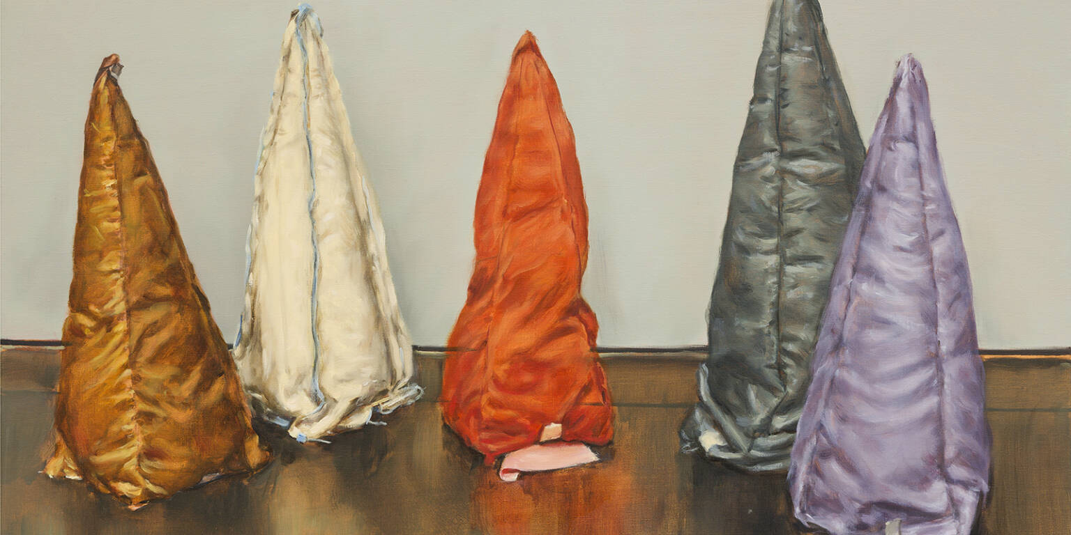 Michaël Borremans ‹ Amarant