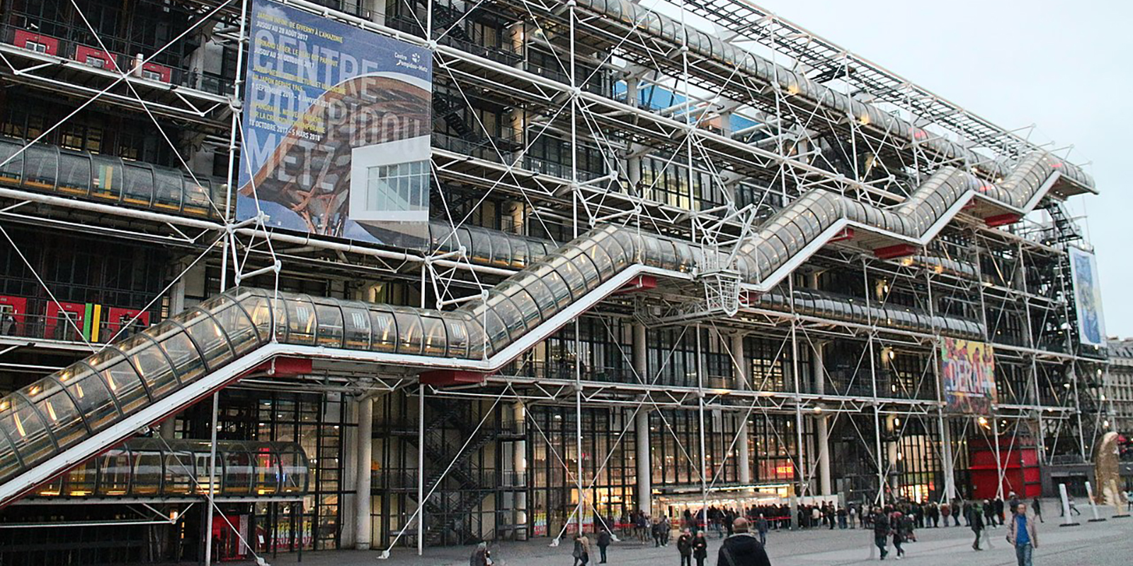 De Modernen in Parijs 2021 ‹ Volzet ‹ Amarant