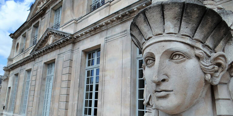 De Modernen in Parijs 2021 ‹ Volzet ‹ Amarant