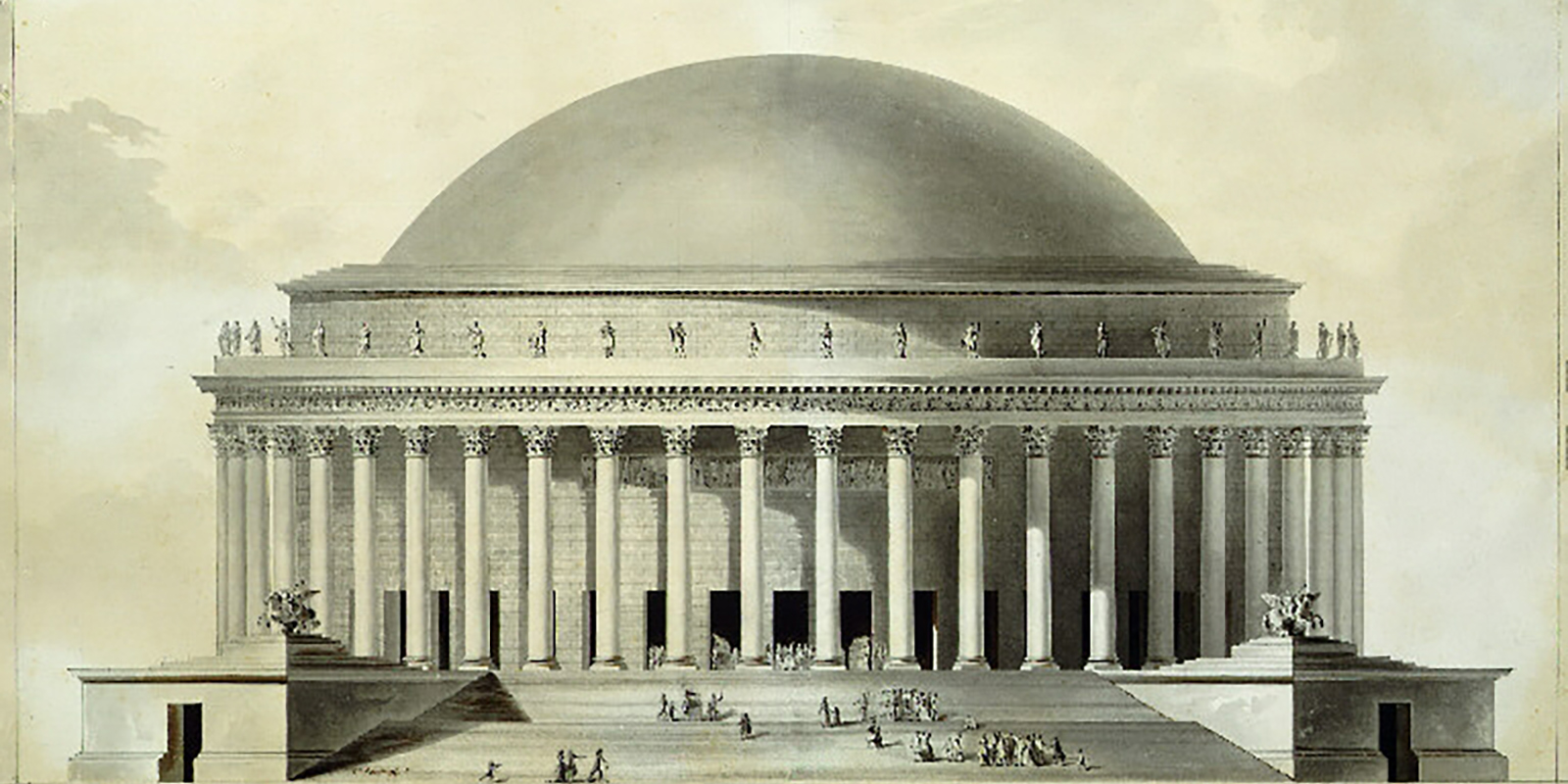 Rococo en neoclassicisme ‹ Amarant