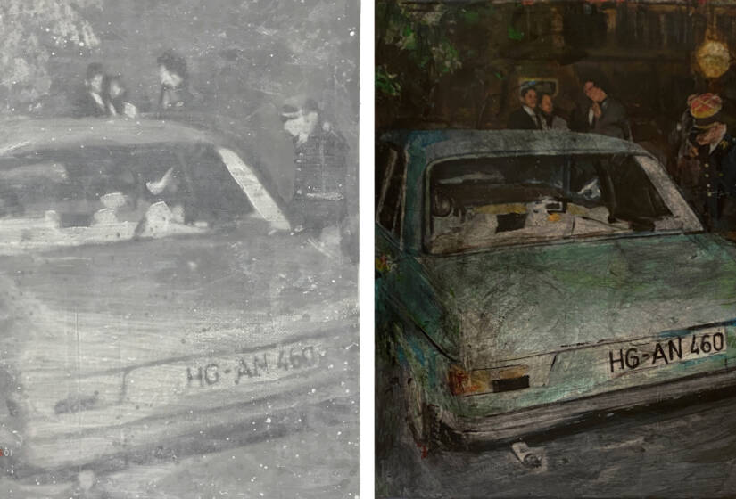 S01 kommando siegried hausner #2 - 2015 vs 2023