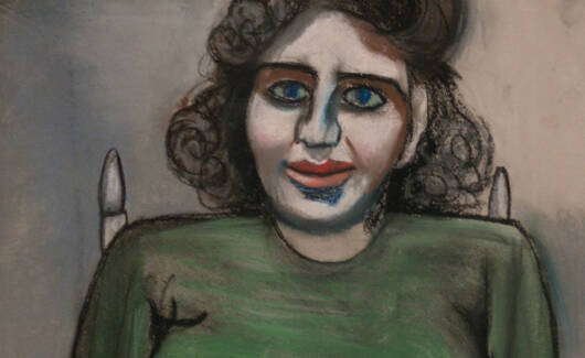 Alice Neel, Blanche Angel Pregnant, 1937 1/15/18 #whitneymuseum