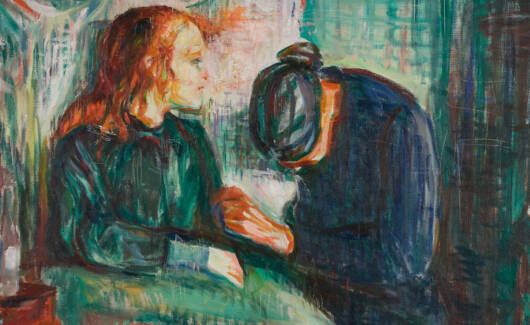 The Sick Child