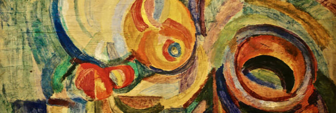 Banner Sonia Delaunay