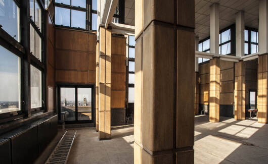 Boekentoren UGent