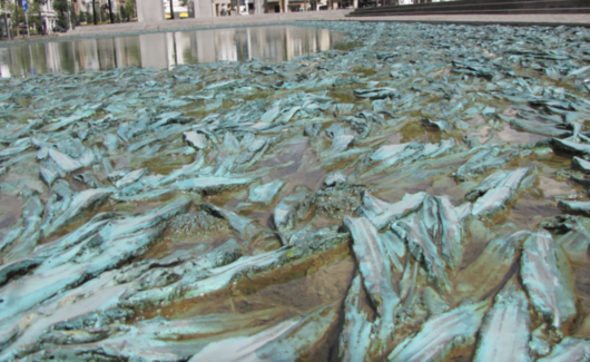 11. Vrouwelijke kunstenaars in de publieke ruimte