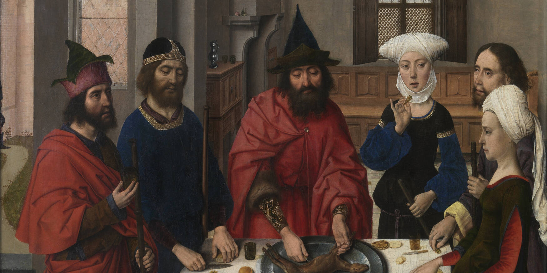 Dieric Bouts ‹ Amarant