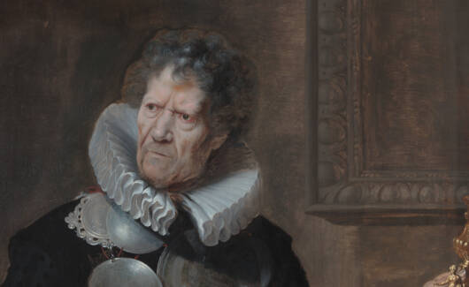 Abraham Grapheus, by Cornelis de Vos