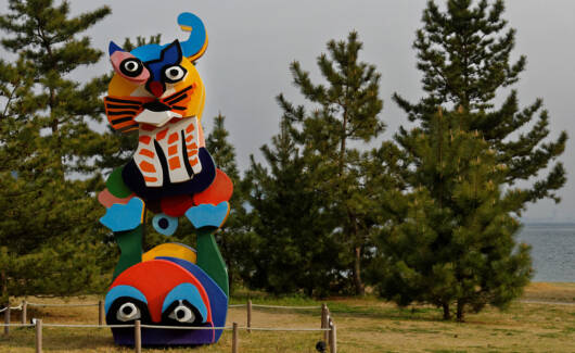 Naoshima 3/30