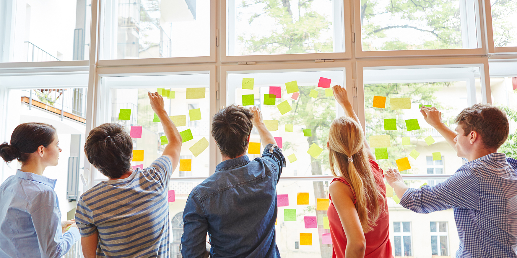 Seminar für Brainstorming