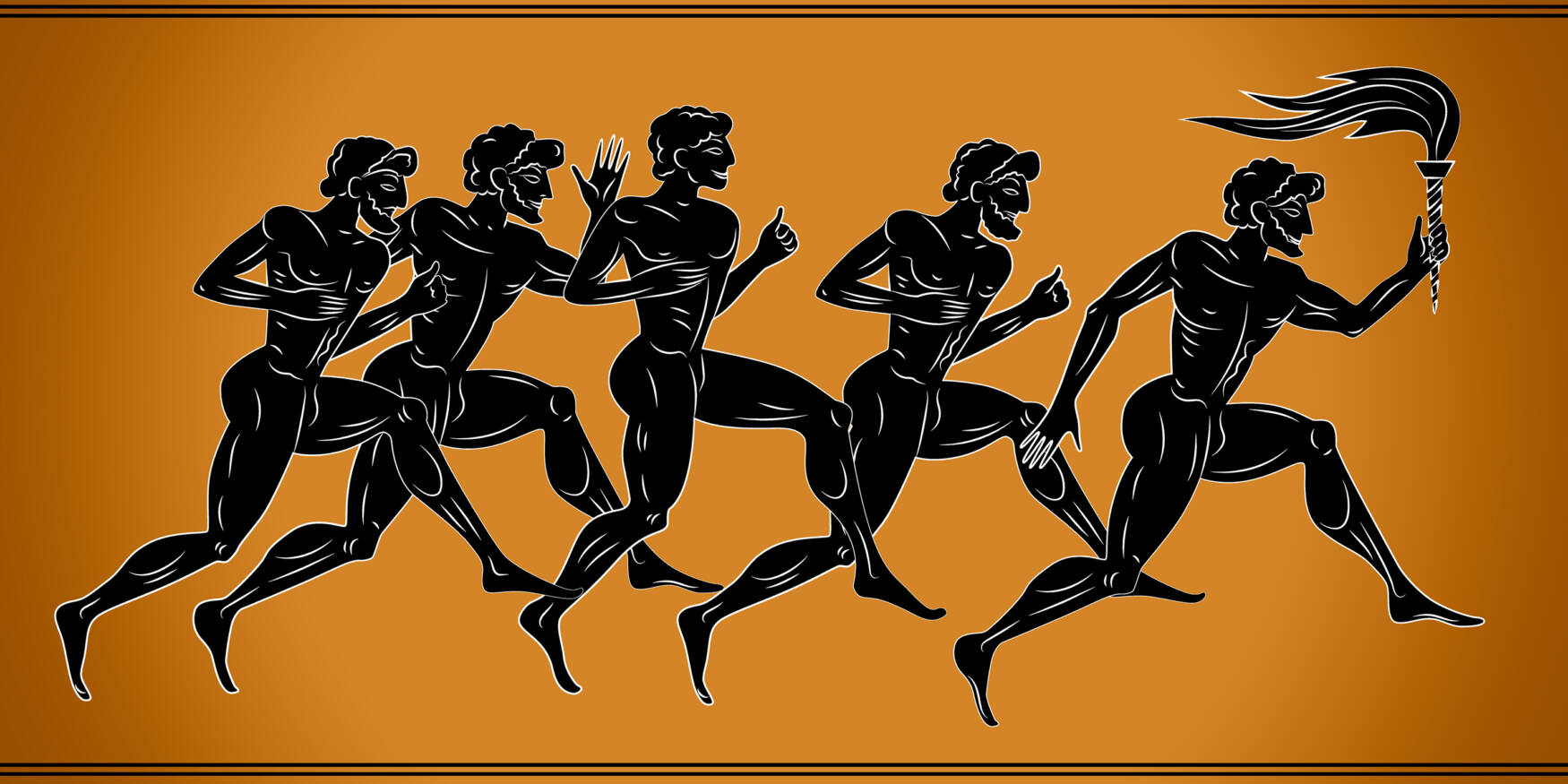 De Olympische Spelen in de klassieke oudheid ‹ Amarant