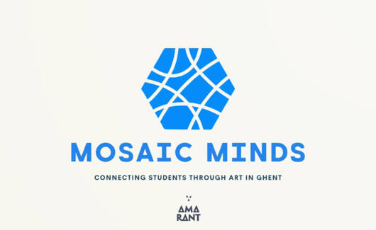 Logo Mosaic Minds