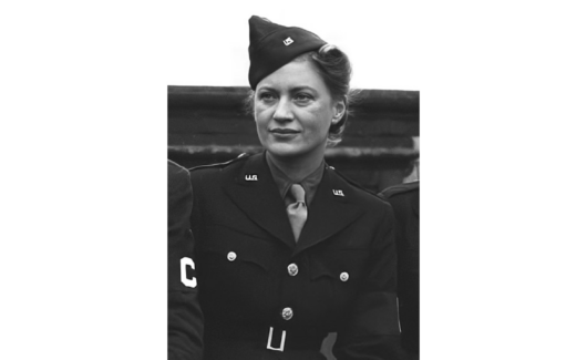 foto van Lee Miller