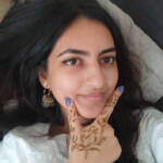 portret van Zhahava Waseem