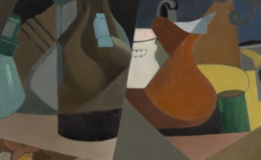 stilleven van Marthe Donas