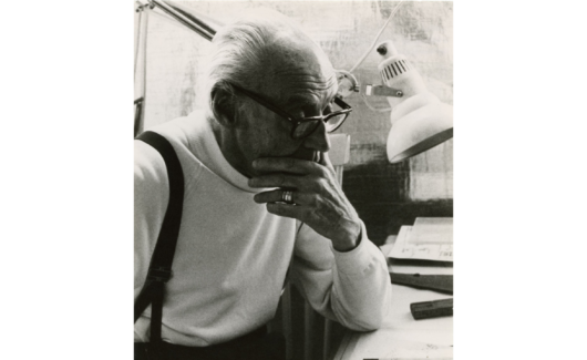 foto van van architect Lewerentz