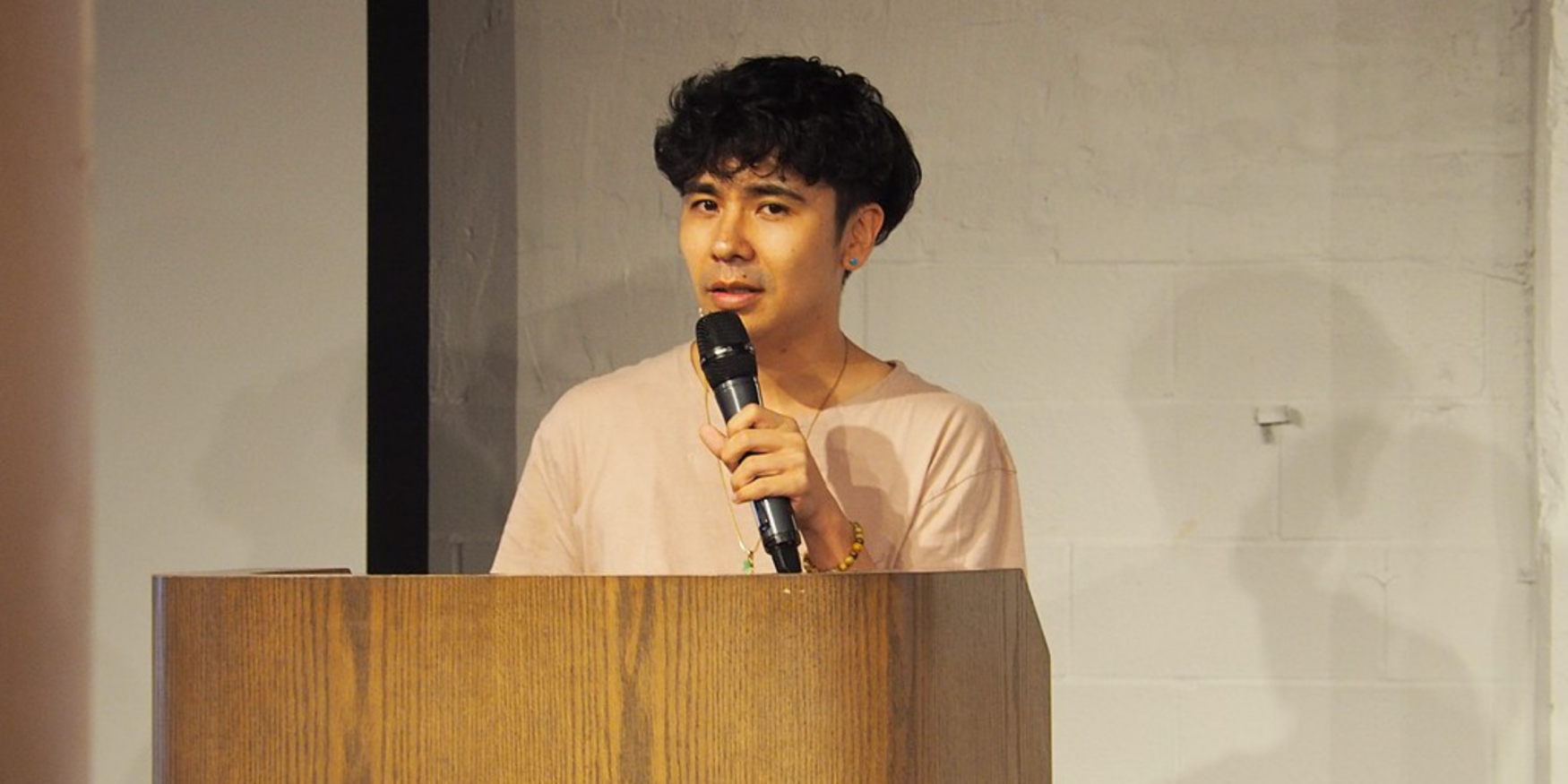 foto van Ocean Vuong