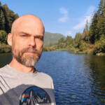 portret van Koen Kohlbacher