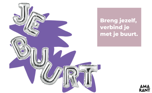 logo van 'Je Buurt'