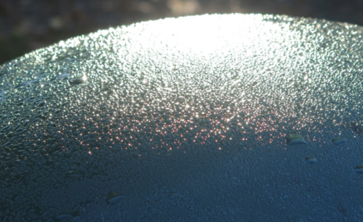 digitale print van Johan De Wilde