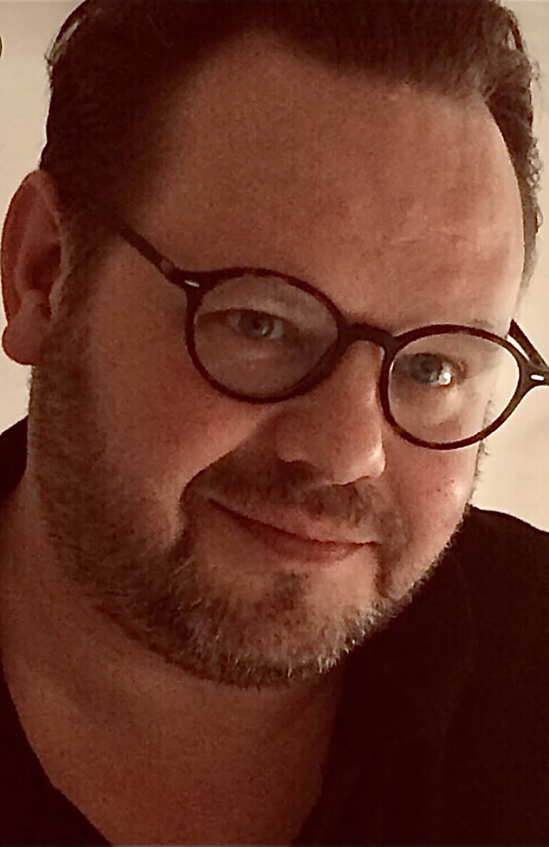 portret van Christoph Ruys