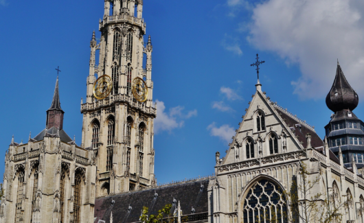 Onze-Lieve-Vrouwekathedraal in Antwerpen
